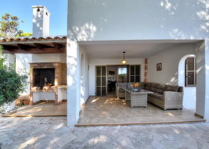 Villa Delfin
