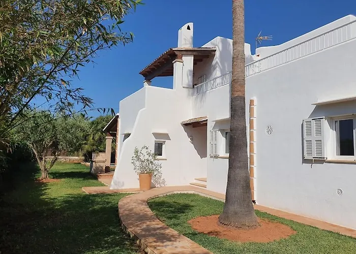 Casa Sylvia Cala D'Or